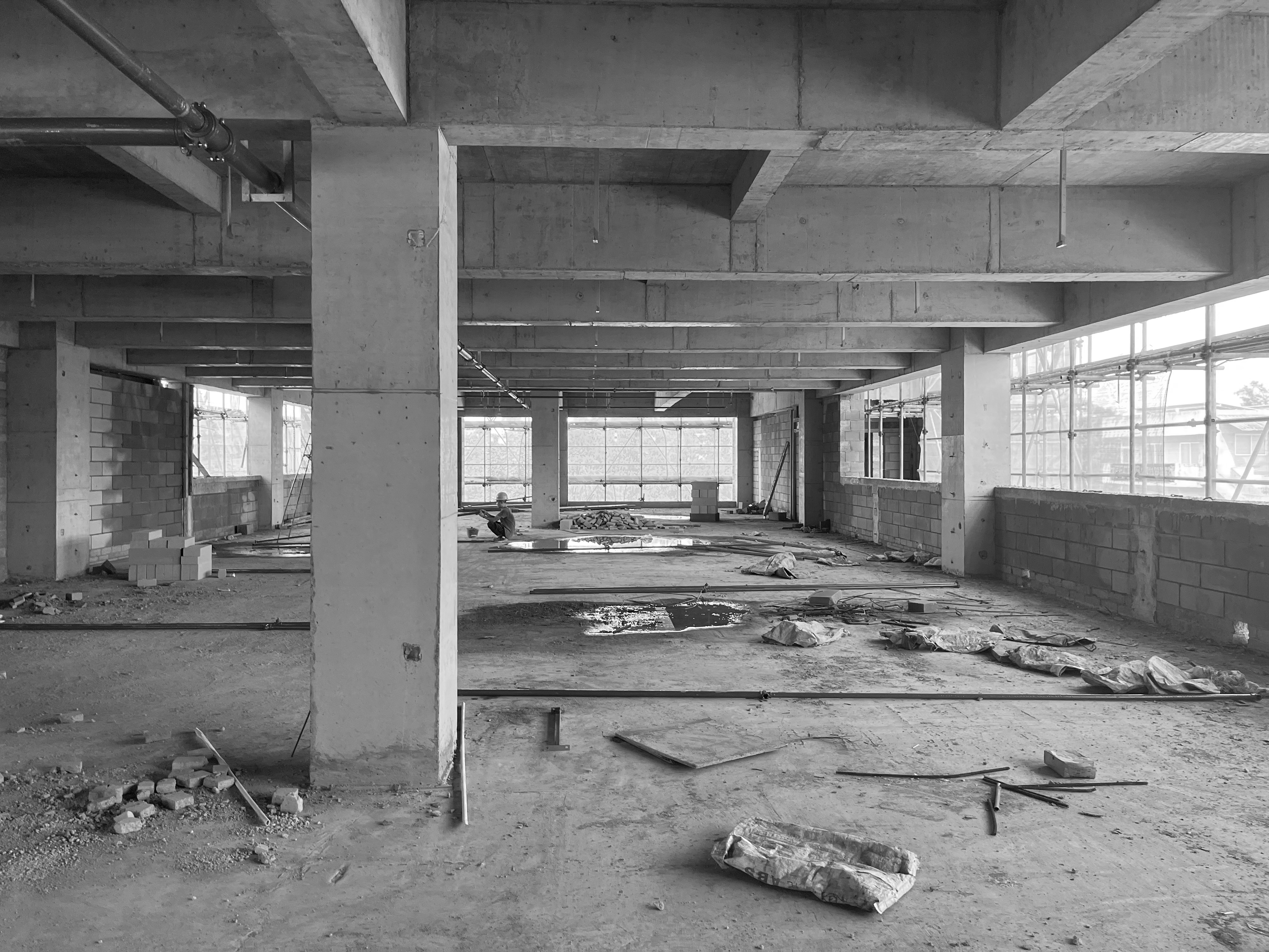 卓远总部办公楼丨中国广州丨MOSS-17