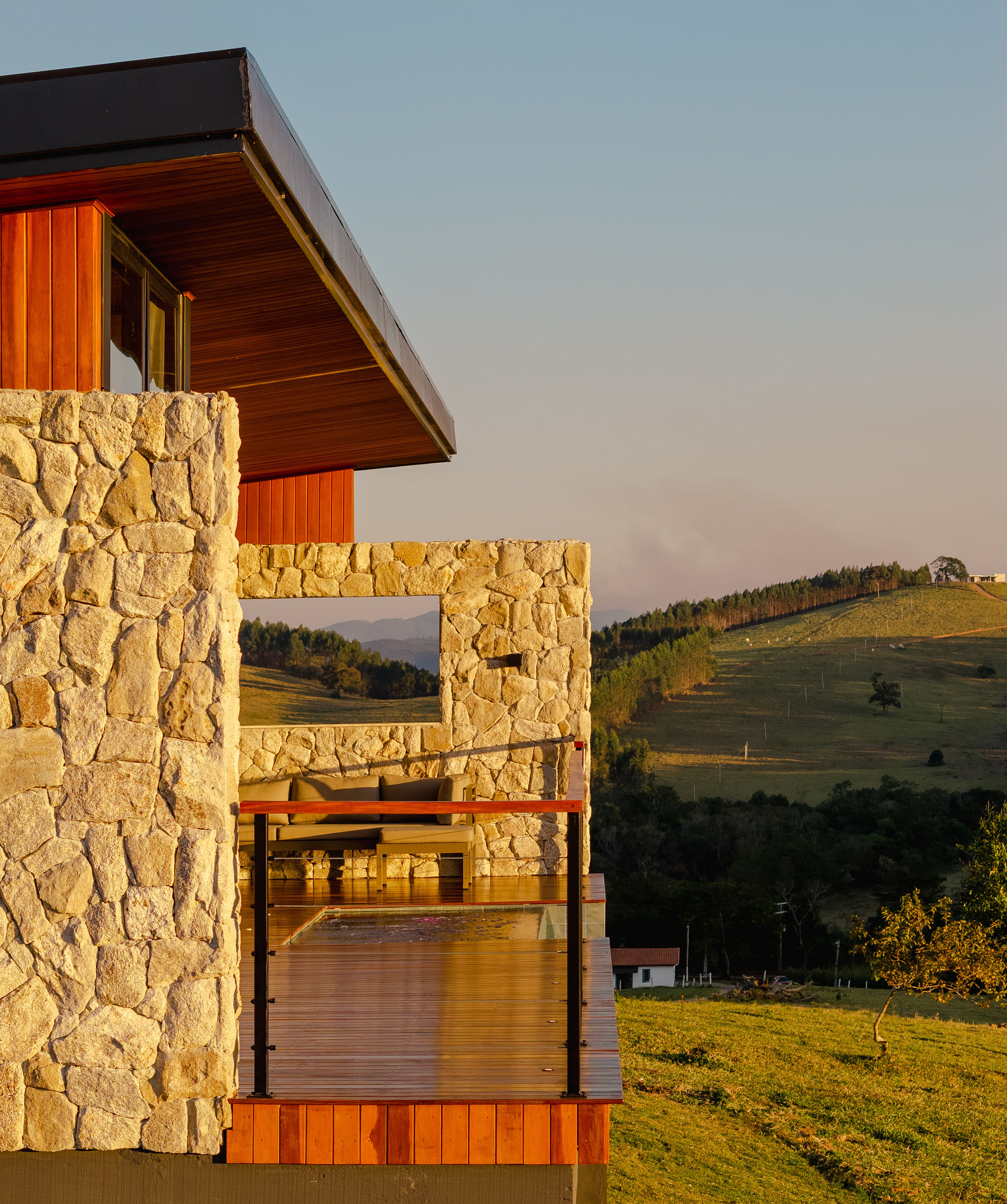 莫奈的小屋丨巴西丨LEIVA arquitetura-41