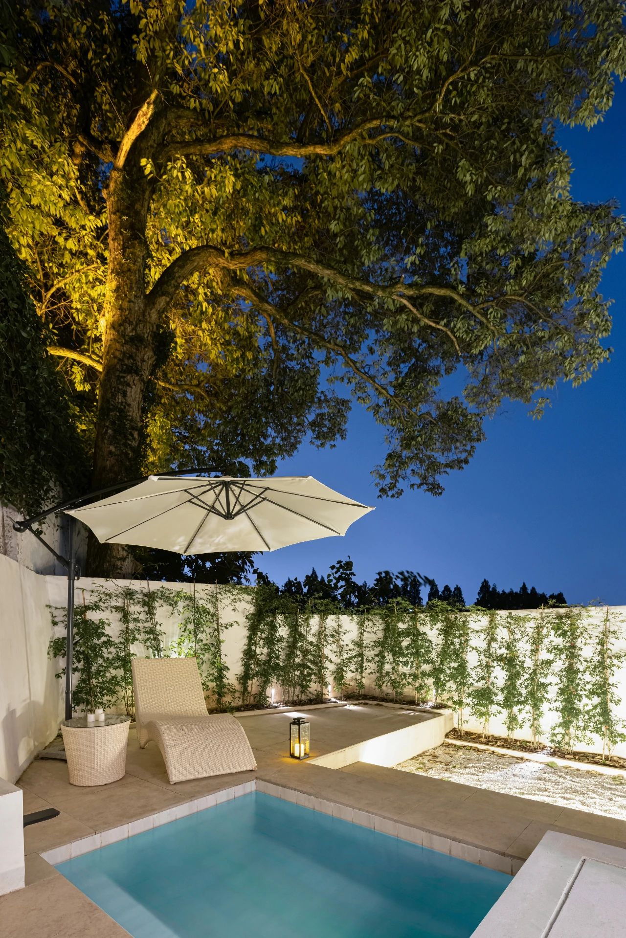 九溪云中溪民宿丨中国杭州丨杭州时上建筑空间设计事务所-54