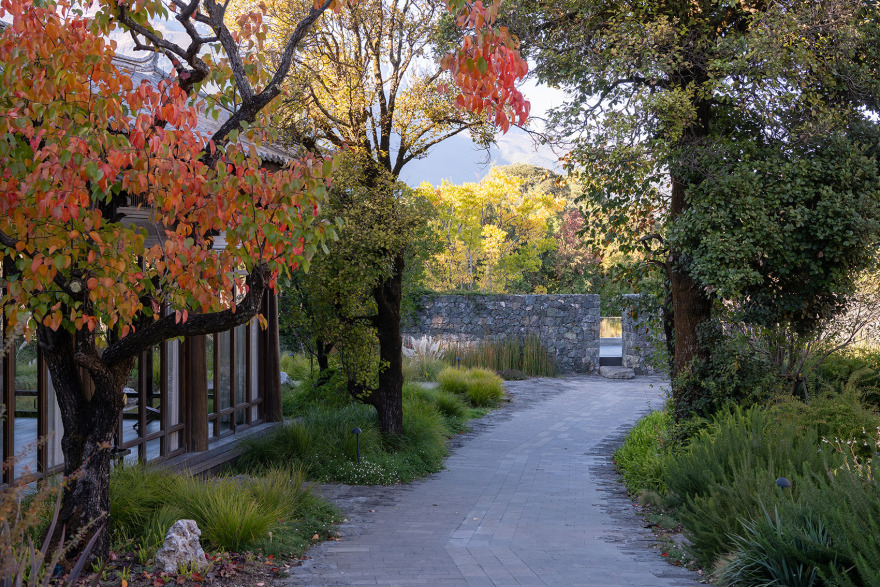 HYLLA WULU乌鲁花园丨中国丽江丨Z’scape致舍景观-80