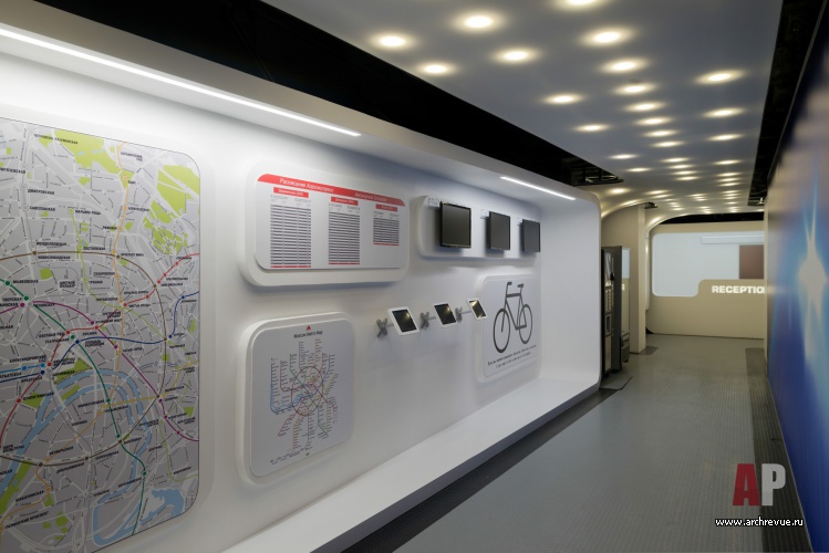 Sleepbo· Hotel Tverskaya 胶囊酒店丨俄罗斯莫斯科丨Крымов Михаил,Горяинов Алексей等-11