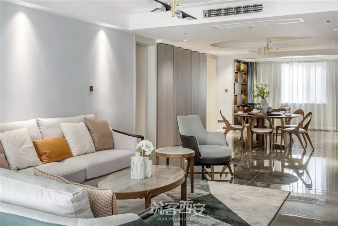 《别遇》 | 打破空间局限,塑造温馨舒适的家居环境-27