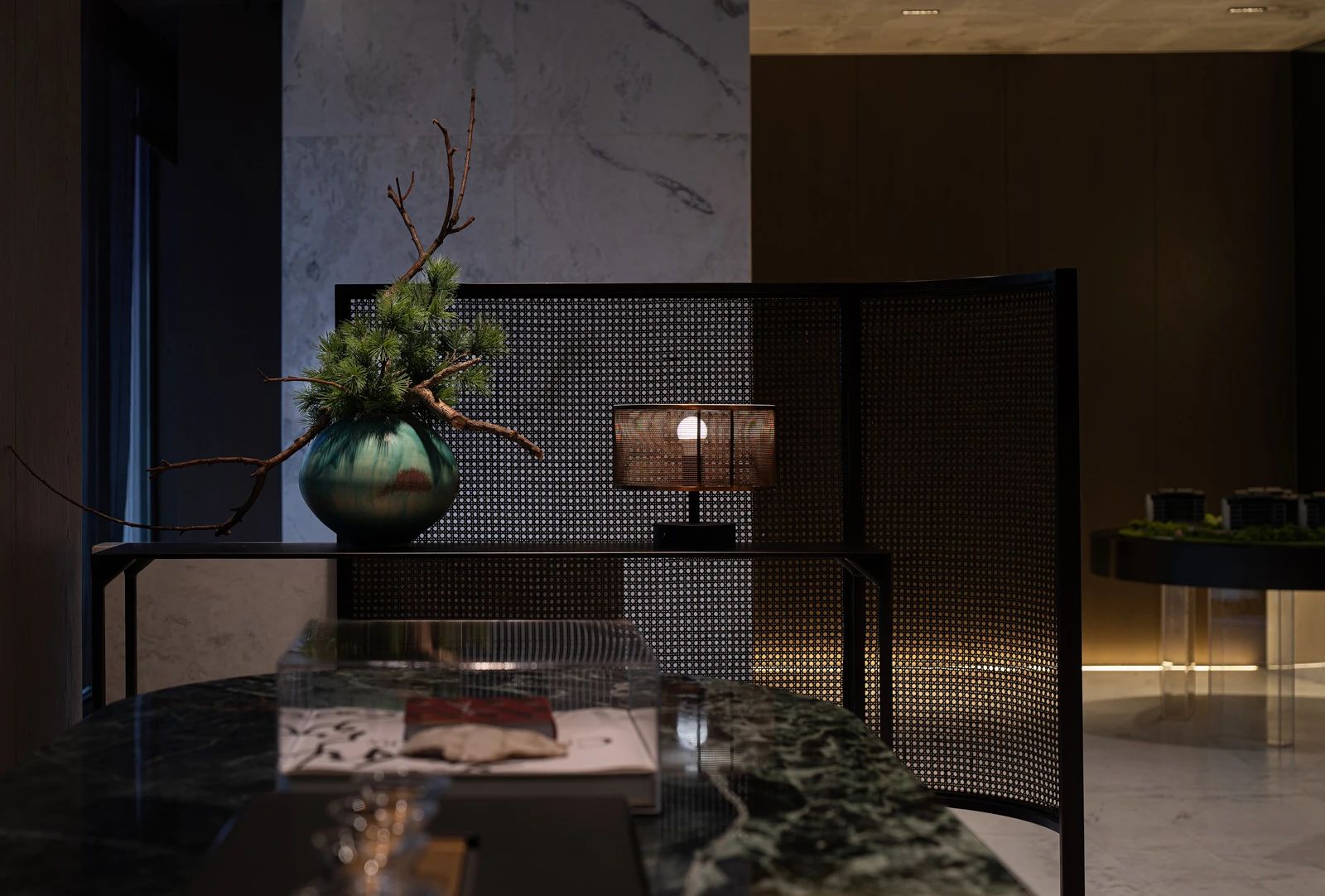 苏州吴江·润樾江南展示中心丨中国苏州丨DIA 丹健国际-56