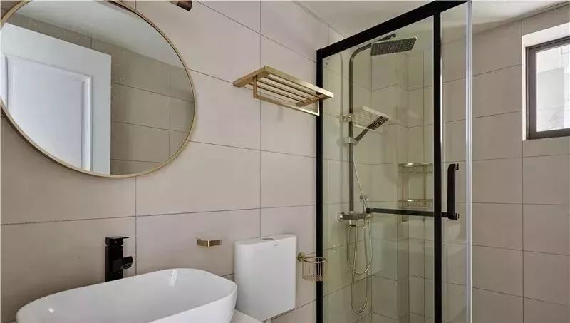 93㎡混搭二居室,精致高级,温馨童趣-27