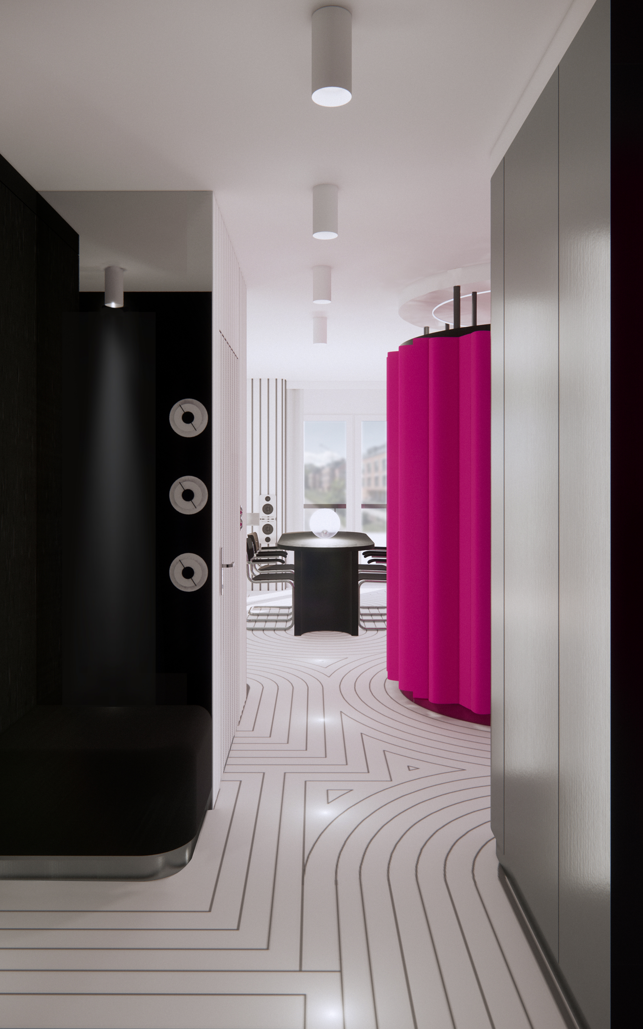 平面设计师的公寓-2