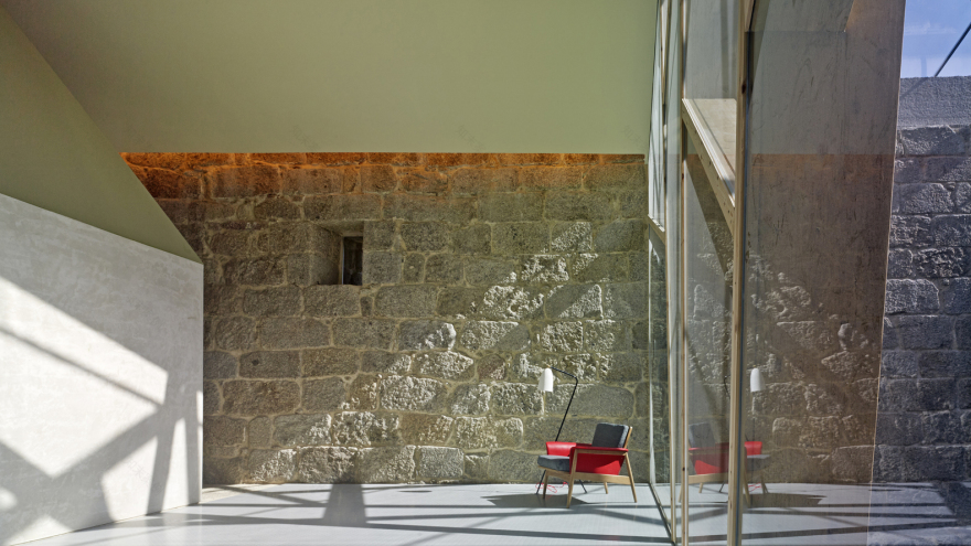 Refurbishment of the Lateral Building of the Monastery of San Clodio OLAestudio-44
