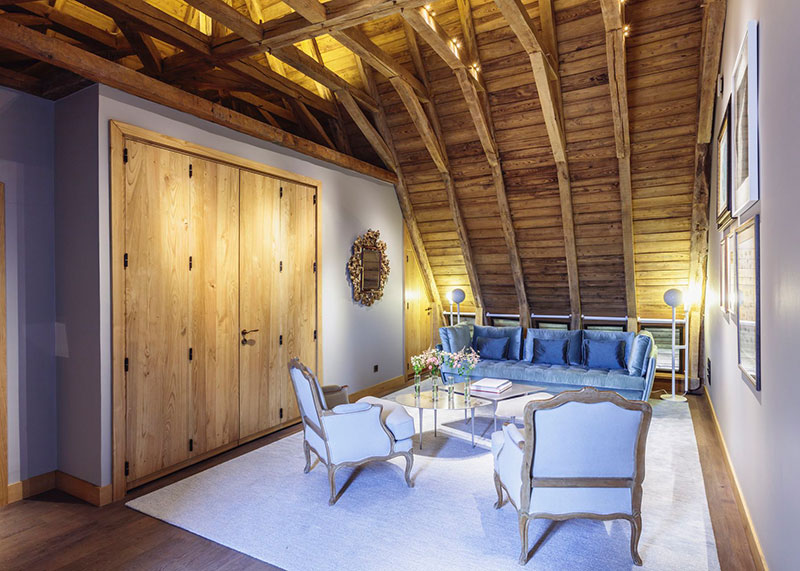 法国 11 世纪古堡酒店，品酒赏艺尽享法式浪漫-24