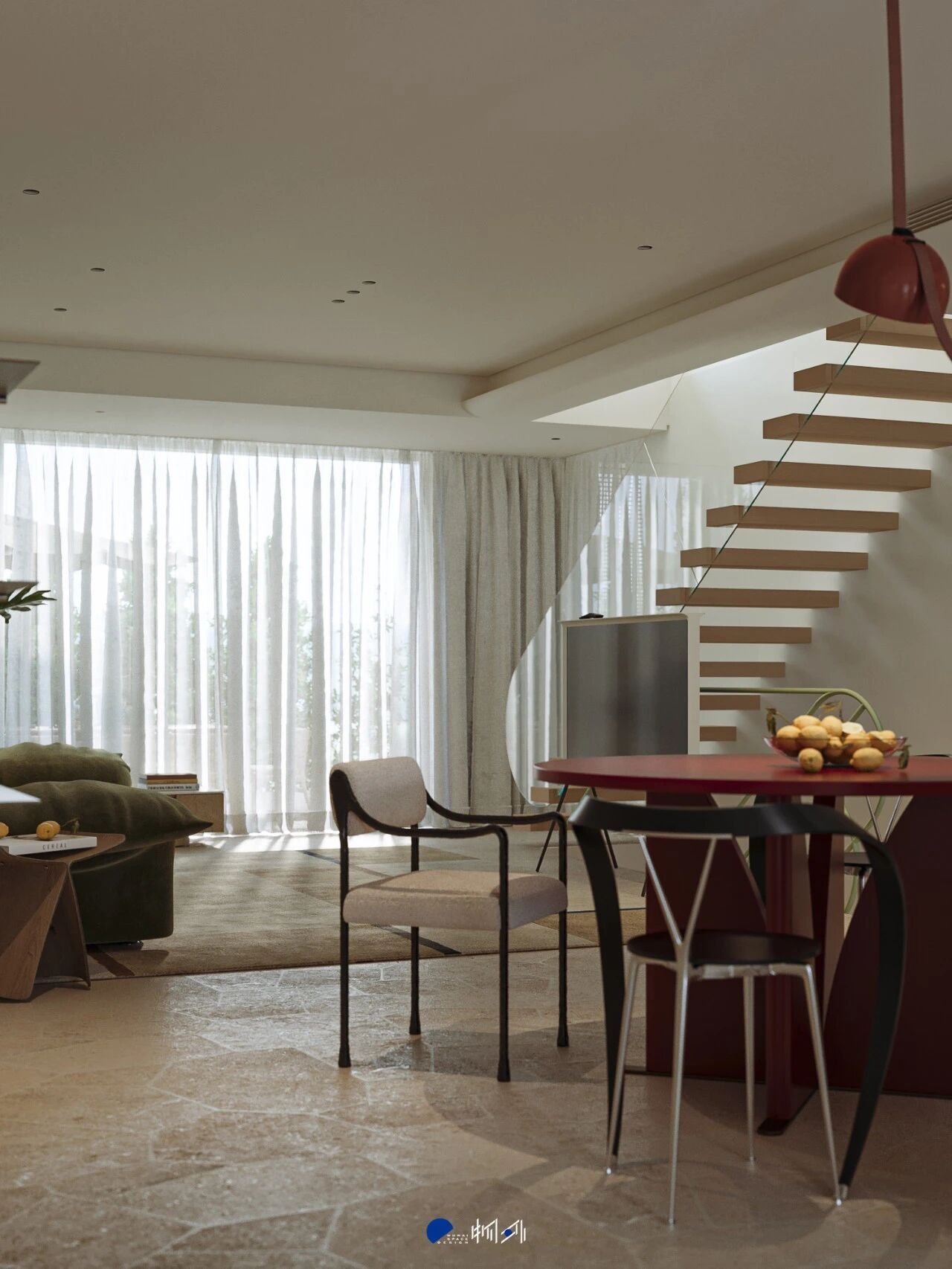 原创家是我的能量场:淡入自然系的家丨中国蚌埠丨物外空间设计-39