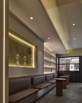 暖家创意餐厅丨中国苏州丨苏州市不止设计顾问有限公司