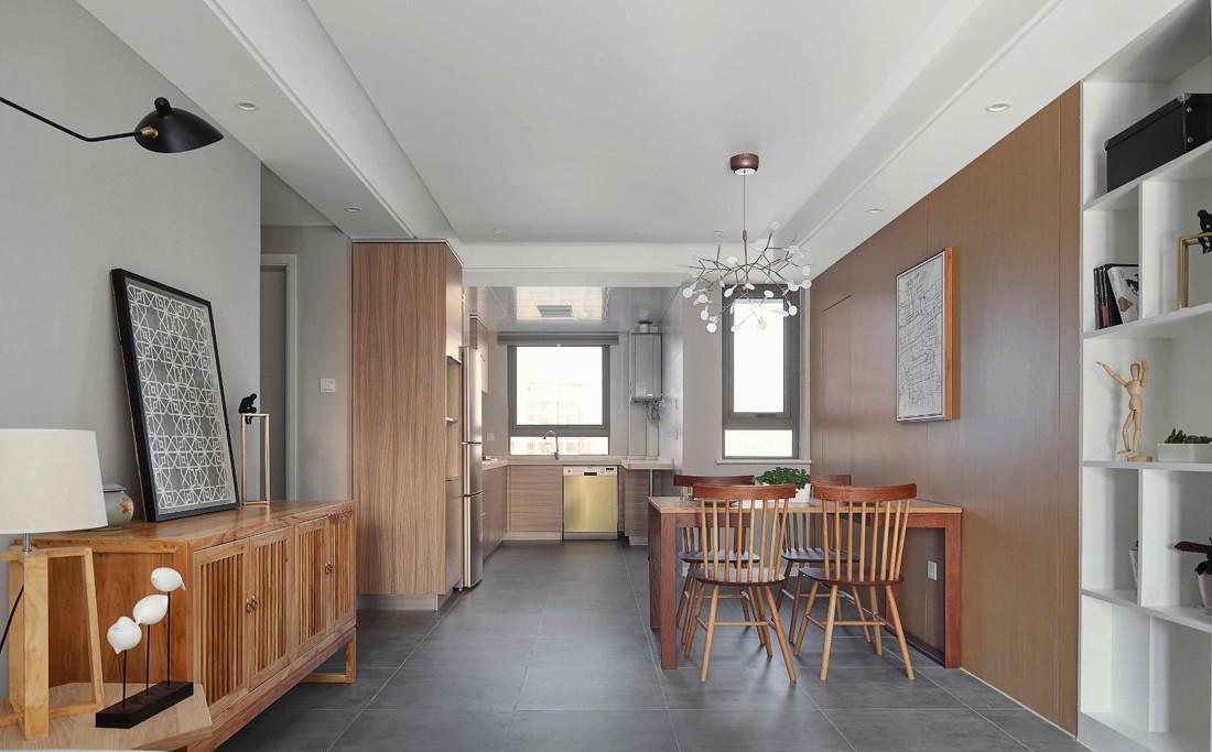 淮安水韵天成日式风格室内设计-7