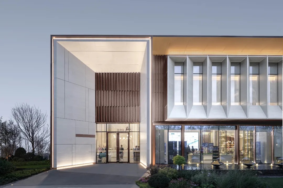 弘阳蓝光钰珑府丨中国咸阳丨BENJAI 彬占事业二部-26