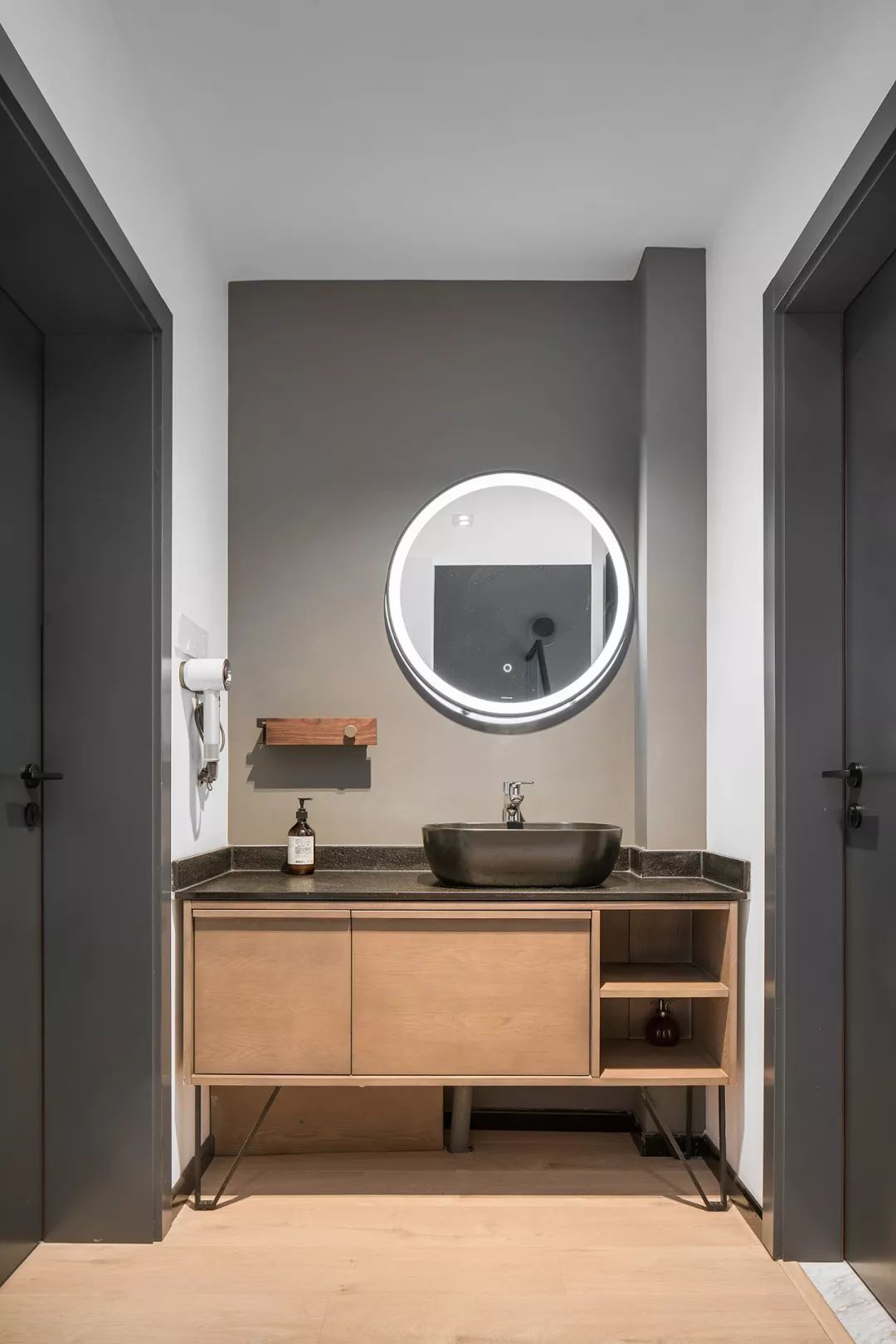 上海 166㎡顶楼复式，打造私密共享空间-81