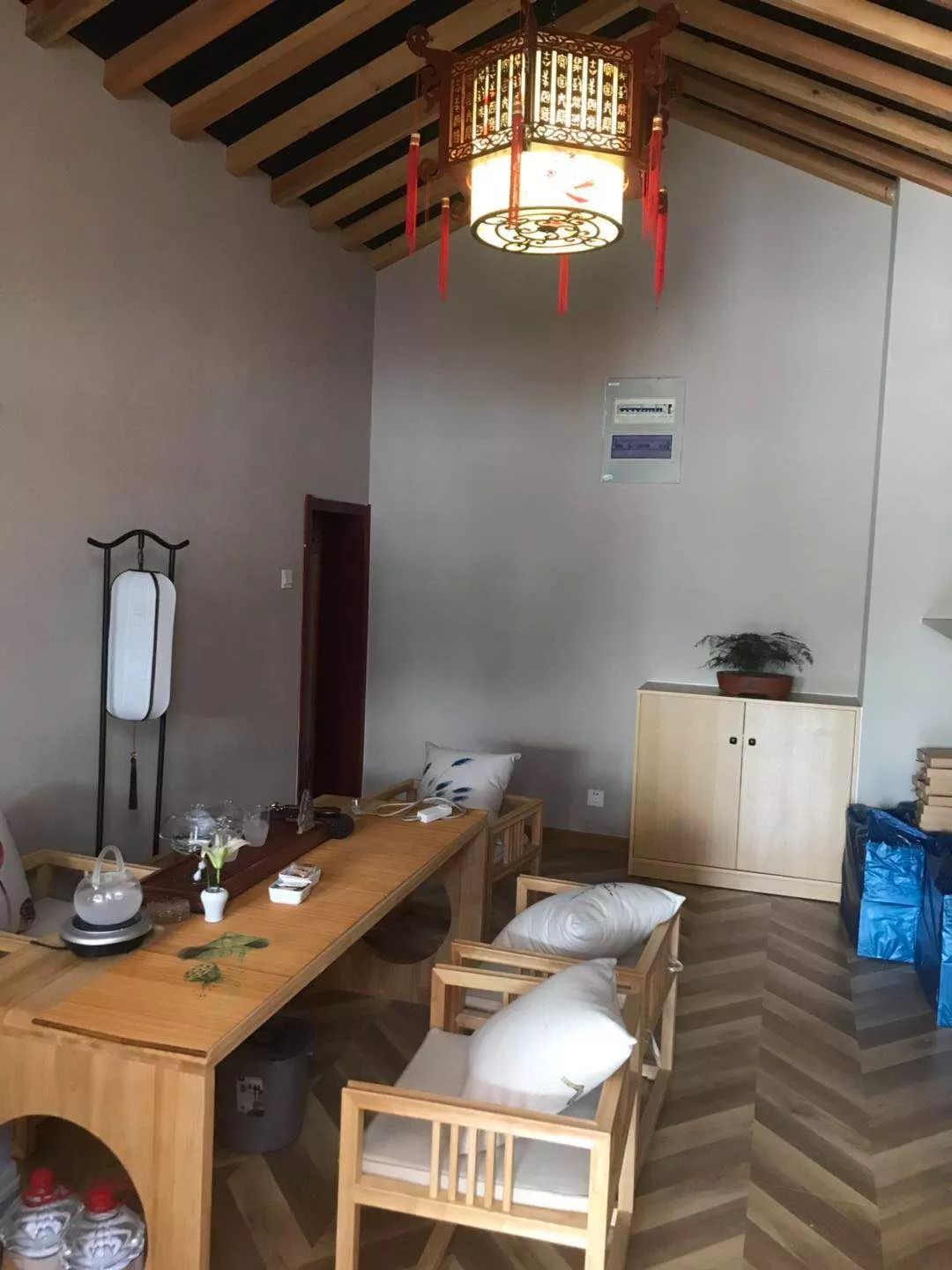 大益茶 | 创新门店设计引领喝茶新风尚-12