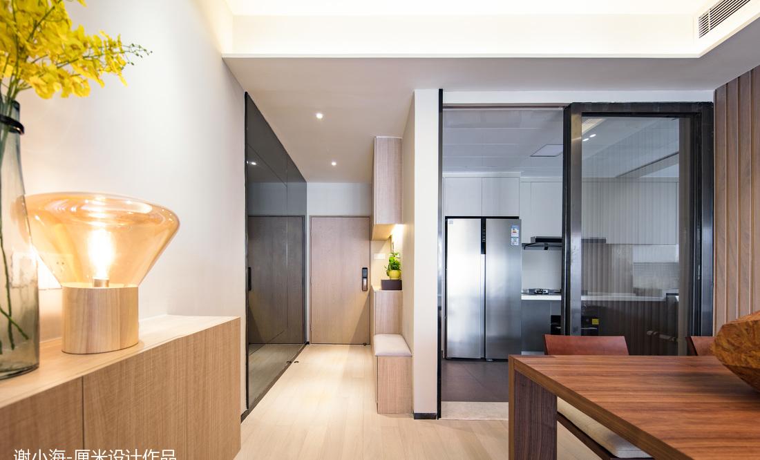 谢秉峻打造个性化空间-6