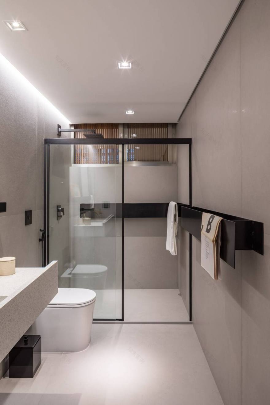 巴西阿尔法泽马公寓 (2019)-28