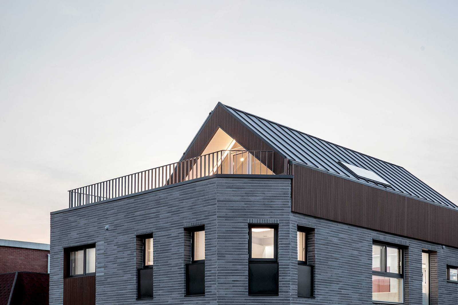 在拐角处丨G,O Architecture-6