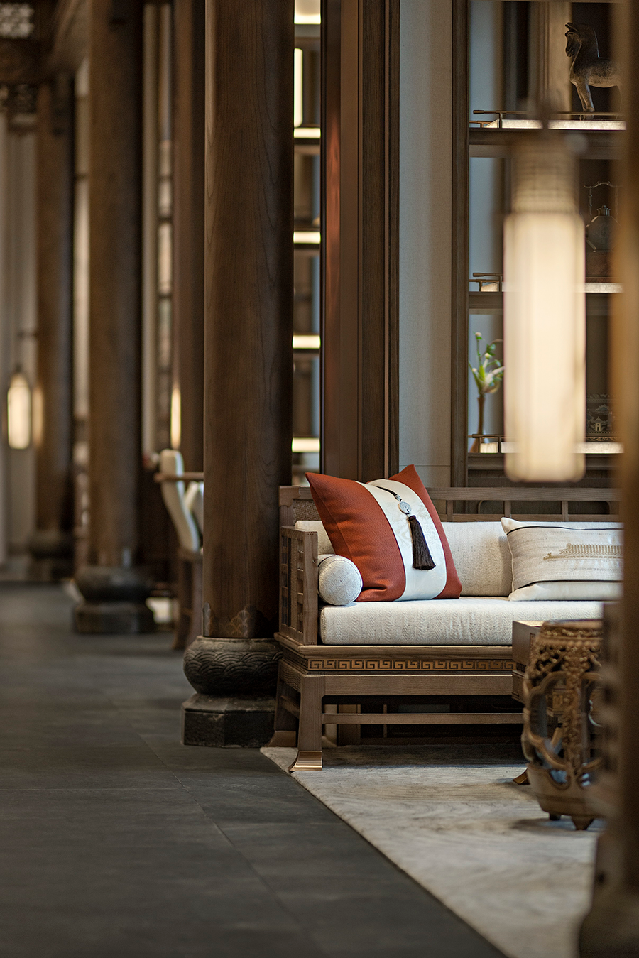 贵阳建发和玺营销中心丨中国贵阳丨深圳市盘石室内设计有限公司-26