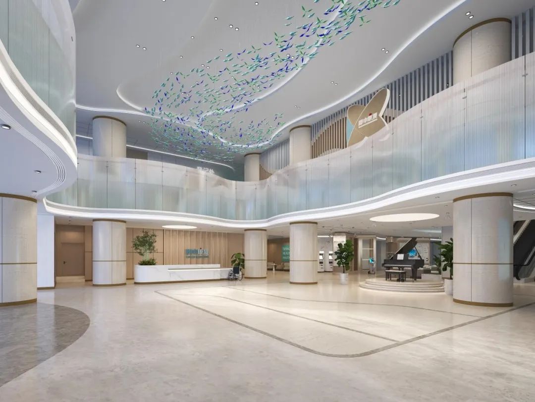 济南源申康复医院项目丨中国济南丨同济大学建筑设计研究院(集团)有限公司-0