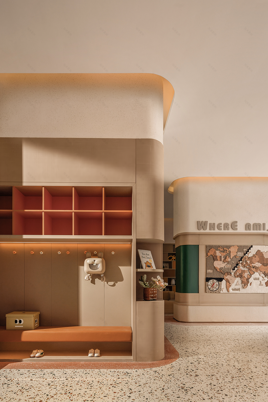 广州中海观澜府未来社区架空层 4·0丨中国广州丨广东无非室内设计顾问有限公司-22