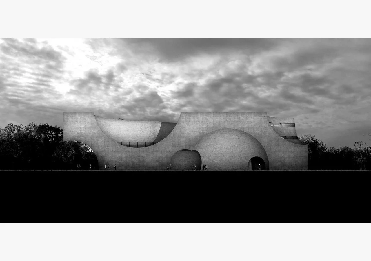 丨拉脱维亚利耶帕亚丨Steven Christensen Architecture-14