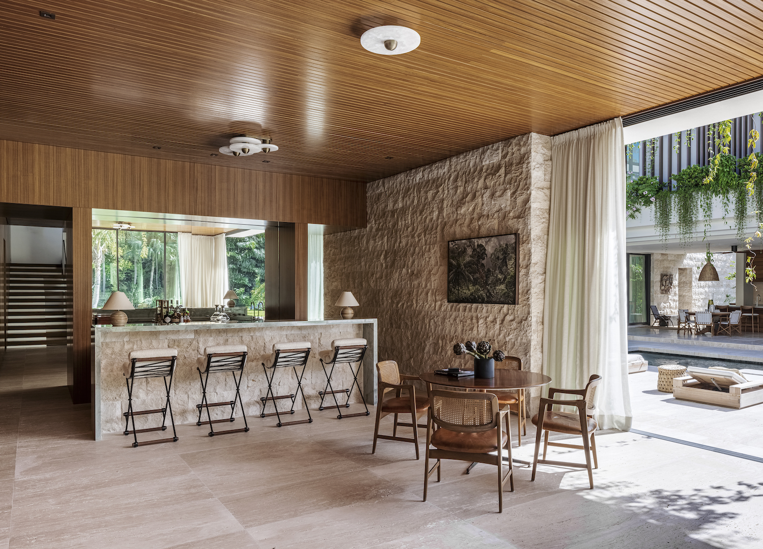 美国 Angel Oaks 住宅-7