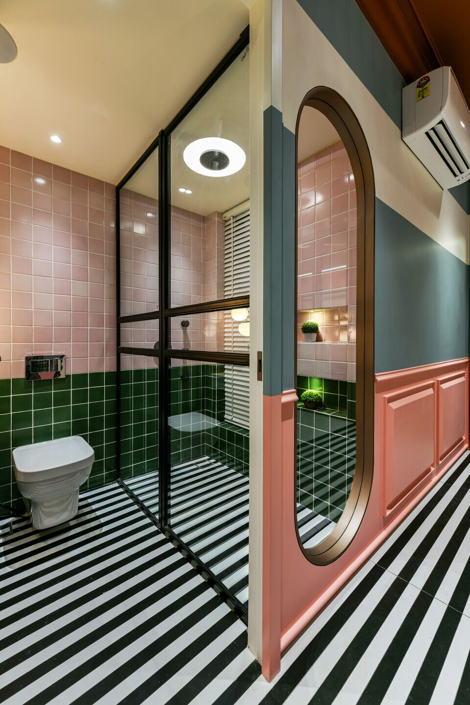 融合多元文化的温馨家居设计·Bibelot 公寓丨印度-23