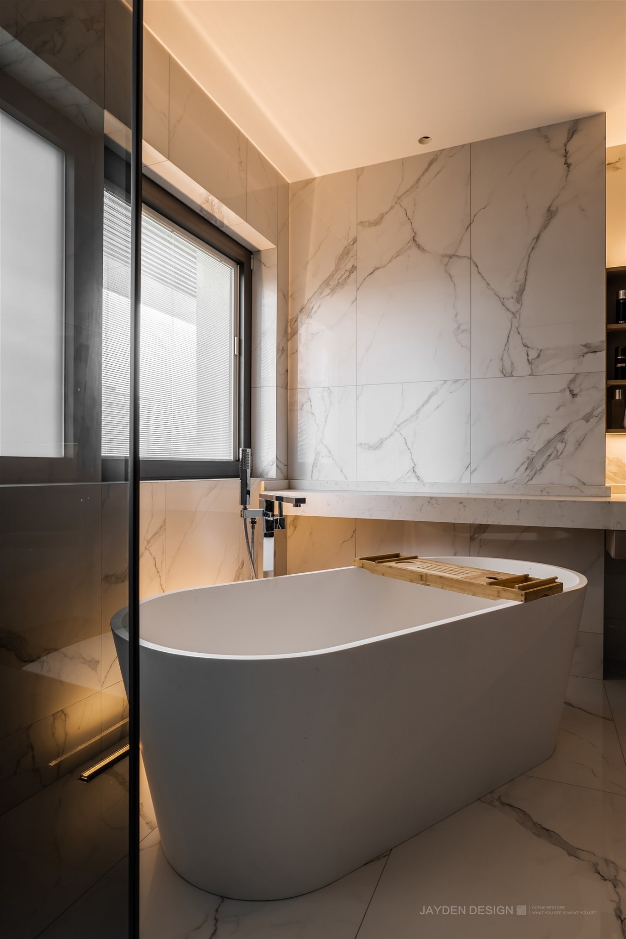 光影之境丨中国上海丨简狄设计事务所-68