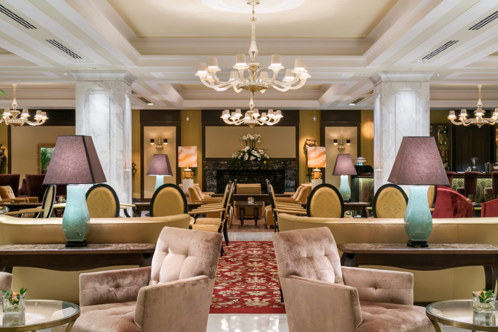 莫斯科巴尔丘格凯宾斯基酒店室内设计丨俄罗斯莫斯科-9