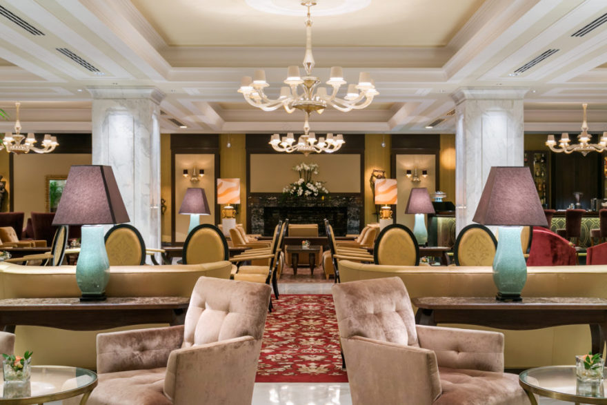 莫斯科巴尔丘格凯宾斯基酒店室内设计丨俄罗斯莫斯科-9