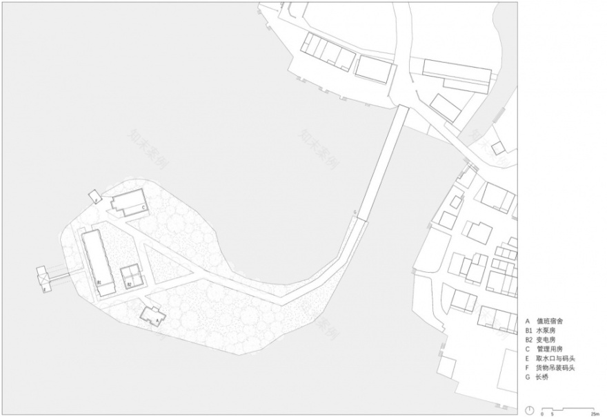 先锋鉴湖书店(鉴湖取水岛市政设施更新项目)丨中国绍兴丨大舍建筑设计事务所,同济大学建筑设计研究院等-64