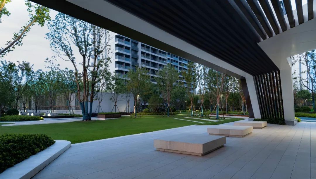 杭州大华潮悦前城 | 诗意森居，富氧之林-68