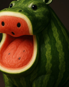 动物水果IP设计