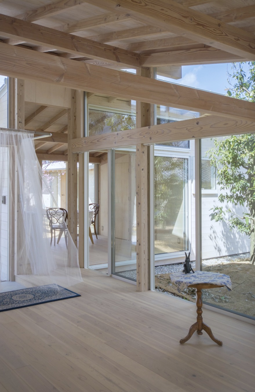 阿瓦祖库屋丨日本爱知丨Studio Velocity-21