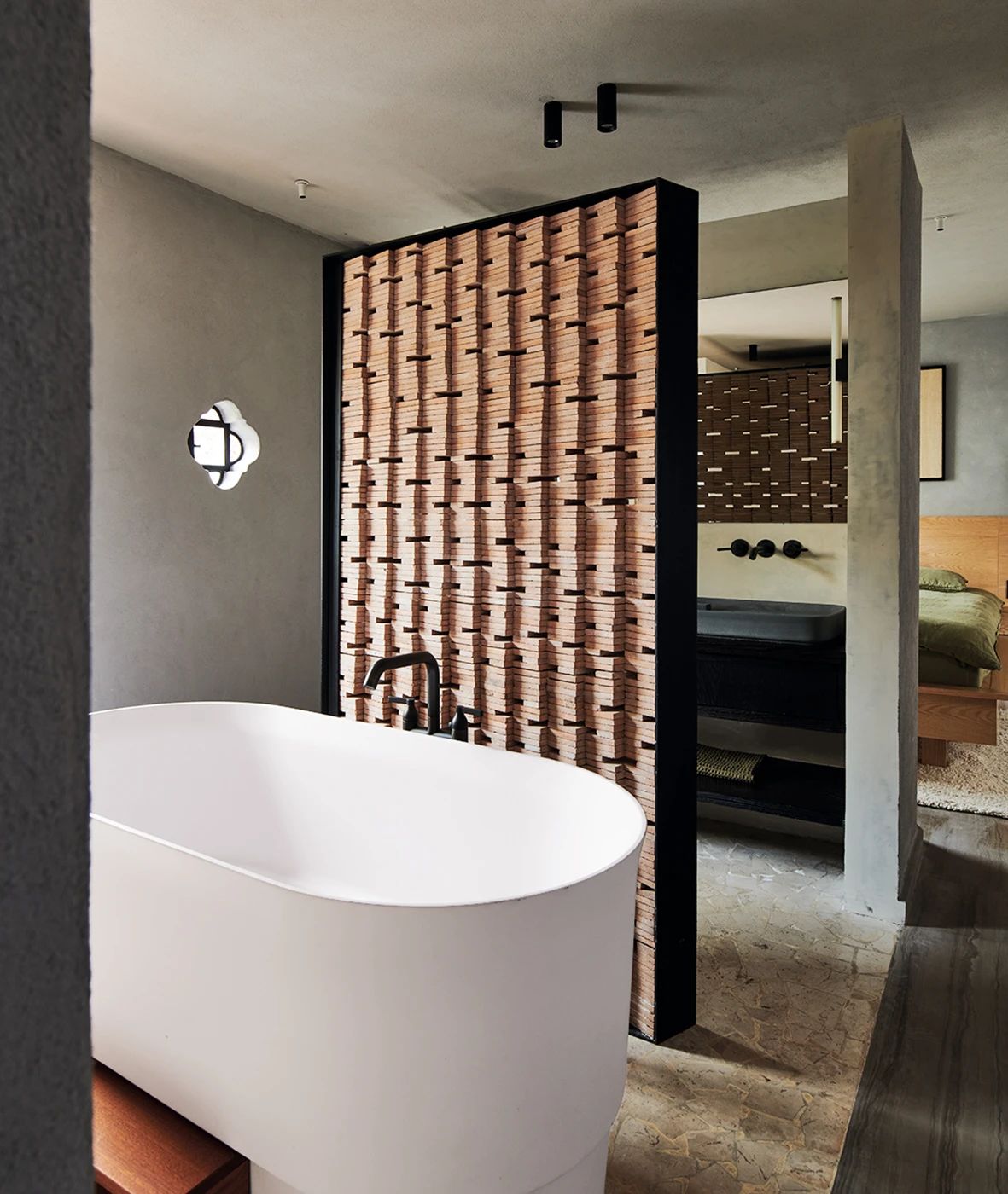 Casa Mezcal 民宿翻新设计丨墨西哥墨西哥城丨荷兰 Barde vanVoltt 事务所-30