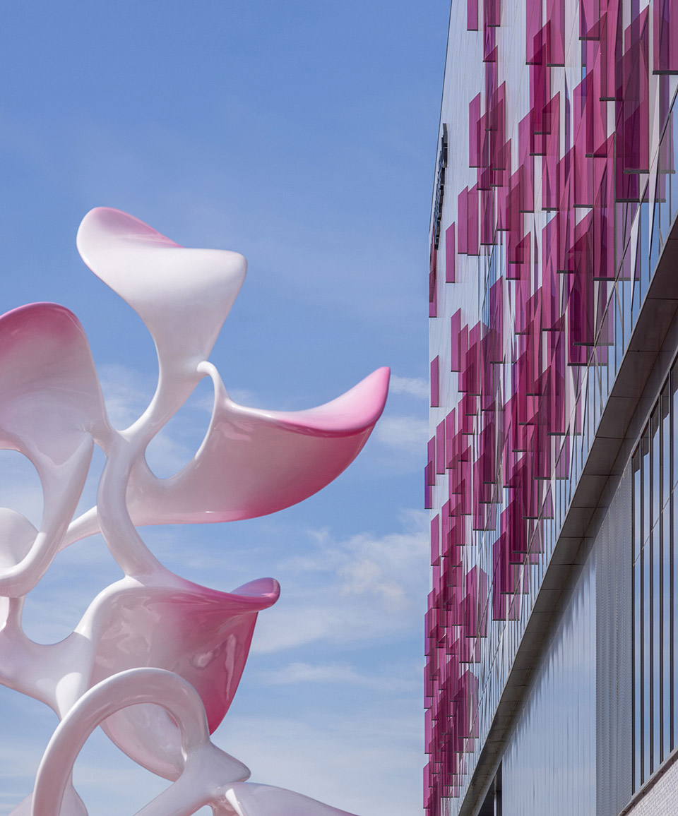 桃园会展中心丨中国台湾丨JJP潘冀联合建筑师事务所-9