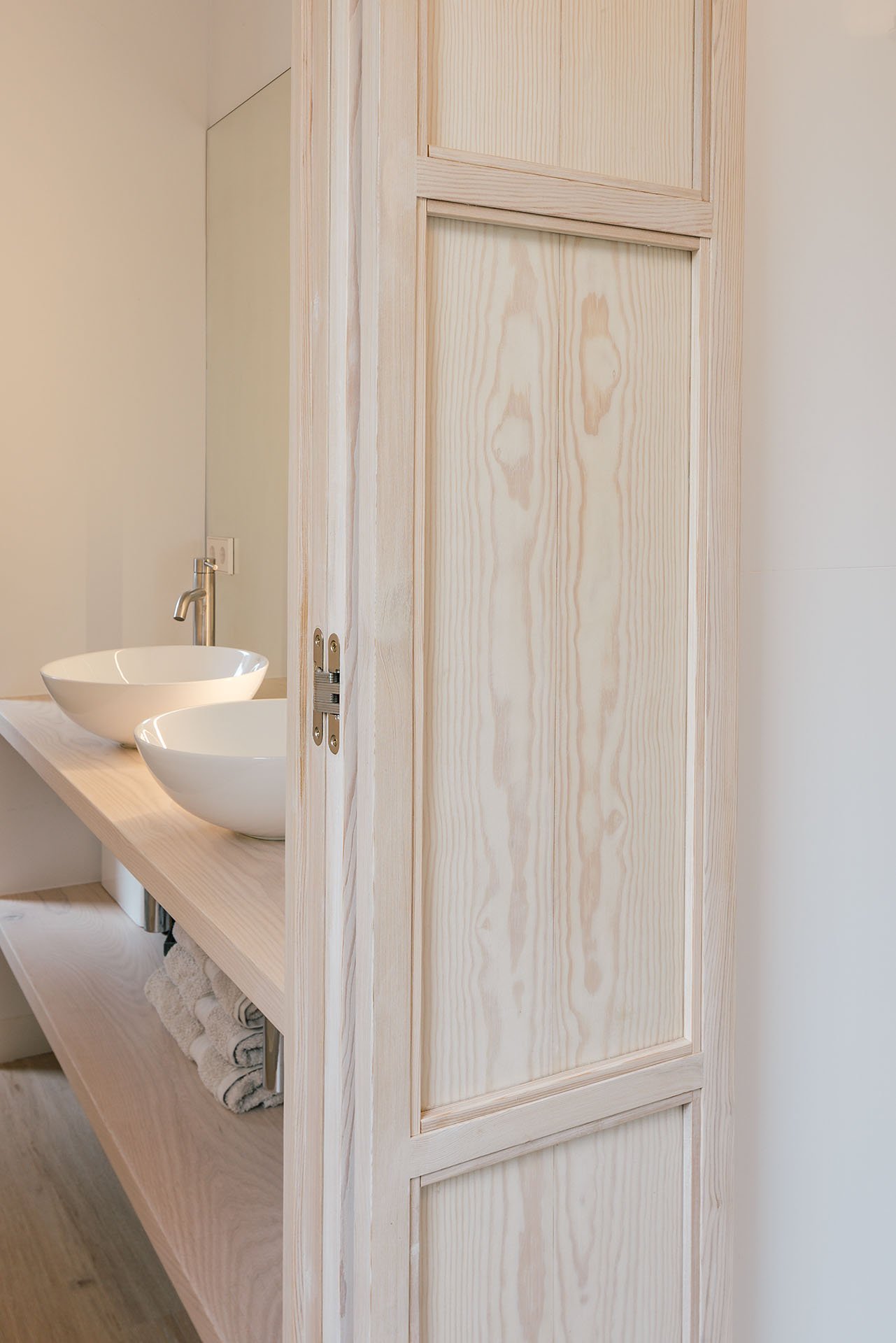 融合传统与当代的西班牙乡村别墅设计-31