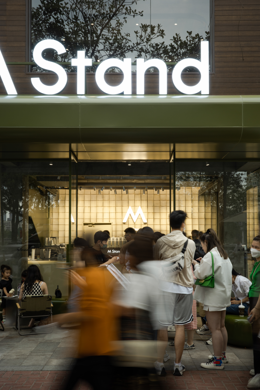 福州M Stand烟台山店丨中国福州丨WingDesign永创设计-68