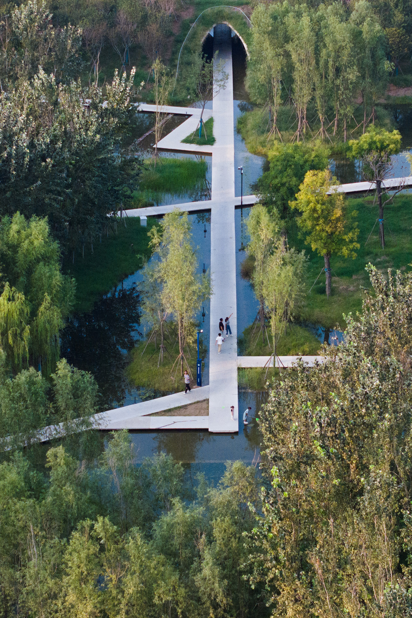 周口淮阳伏羲文化公园丨中国周口丨土人设计-28