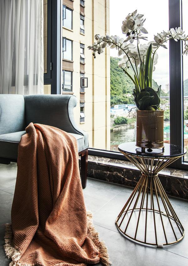 家庭公共空间设计-12