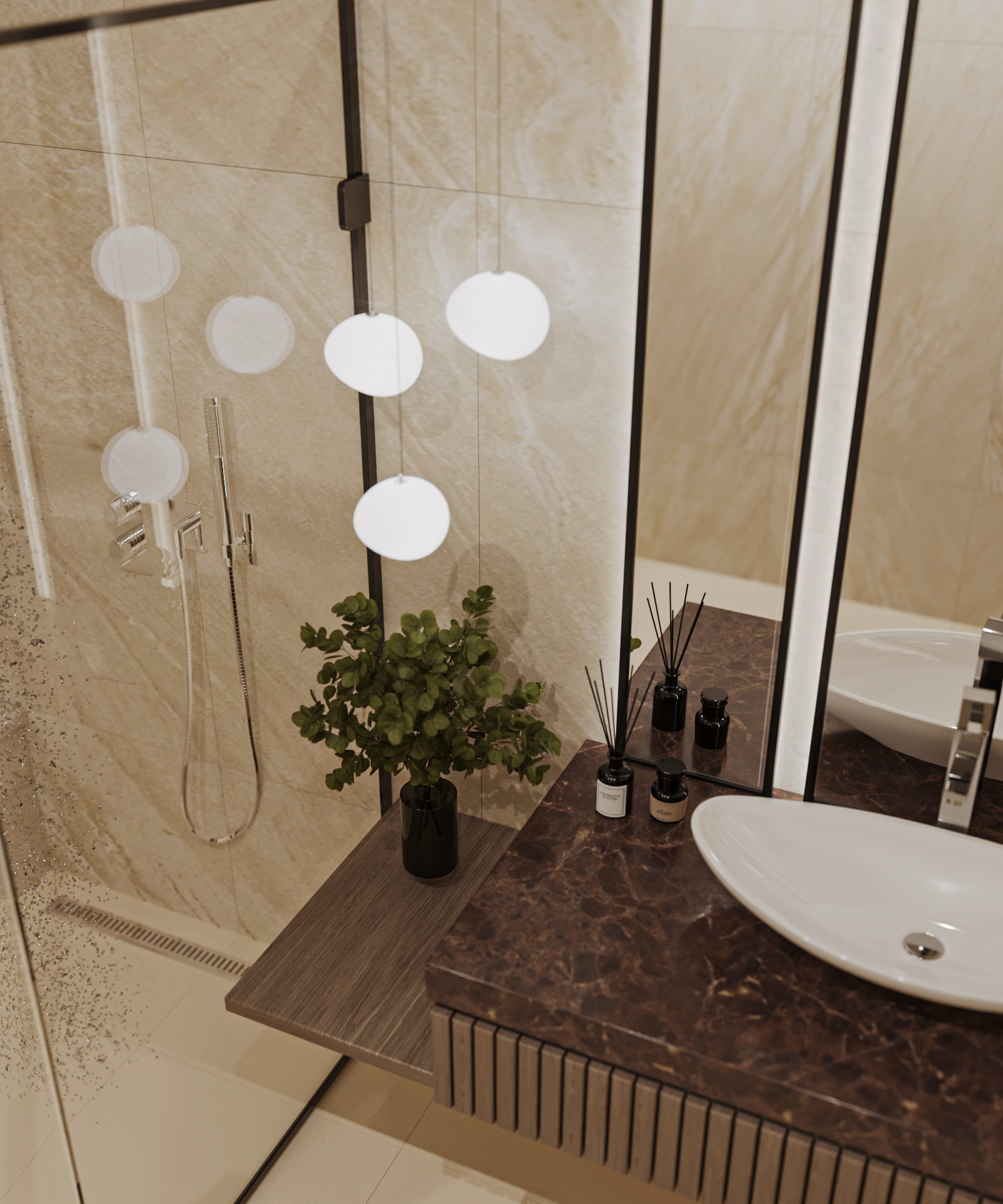 地平线·西高尔夫，新开罗丨EgyptCairo丨MYS Architects-61