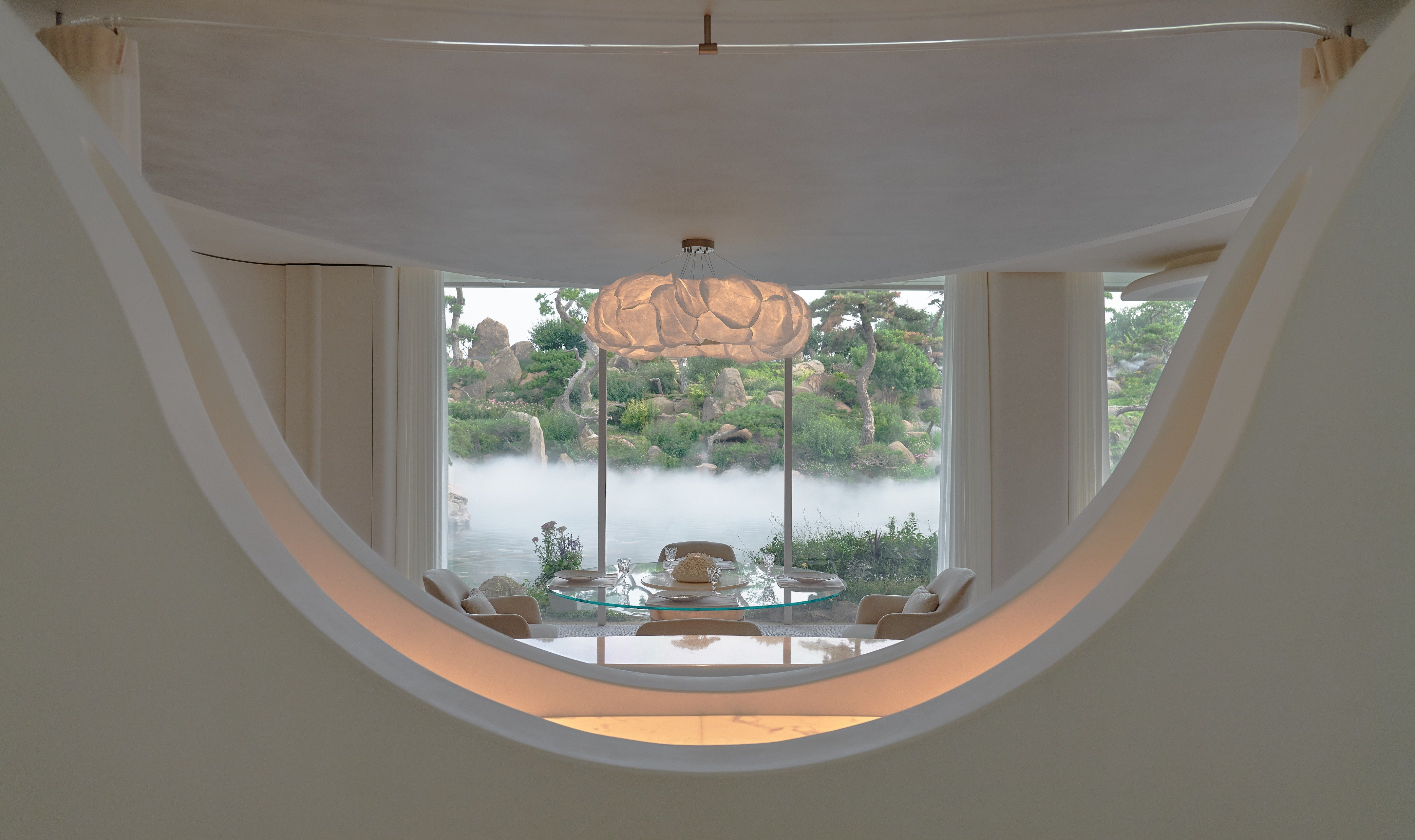 黑天鹅餐厅丨中国北京丨Chris Shao Studio-37