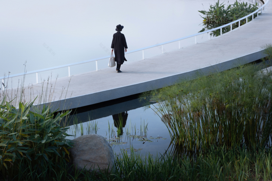 成都兴隆湖·湖畔森林图书馆丨中国成都丨中建西南设计院,YUDAOstudio昱道景观等-88