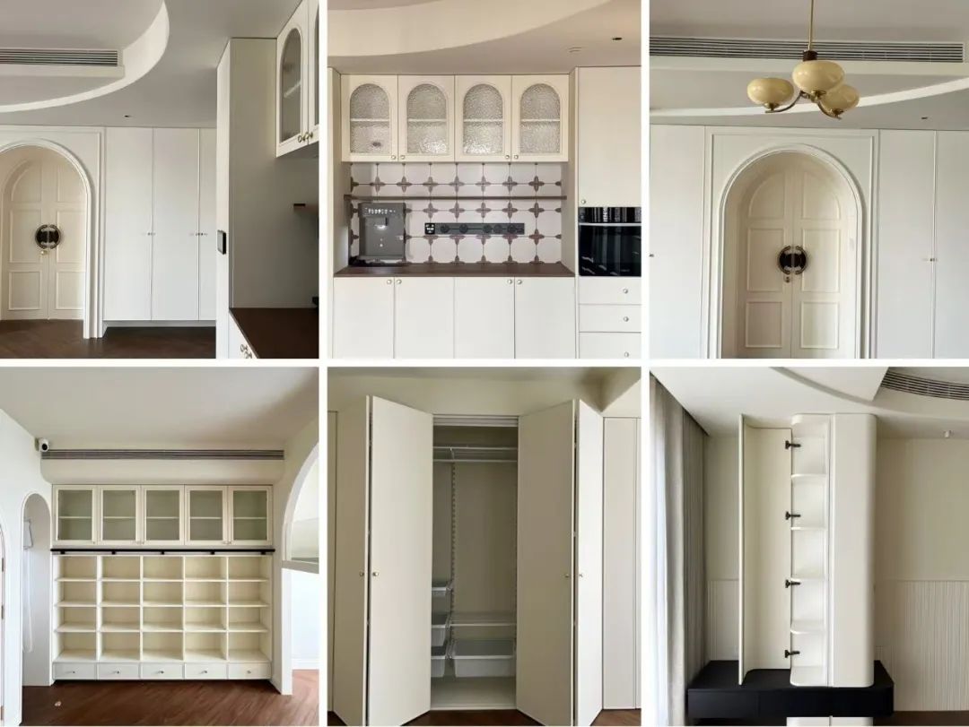 玛奇朵 · 硬装完工实录丨隅间空间设计工作室-29