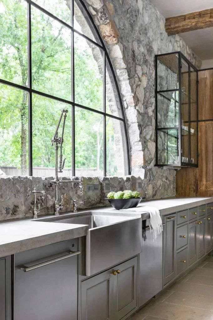 简约奢华公寓设计丨Nina Magon-24