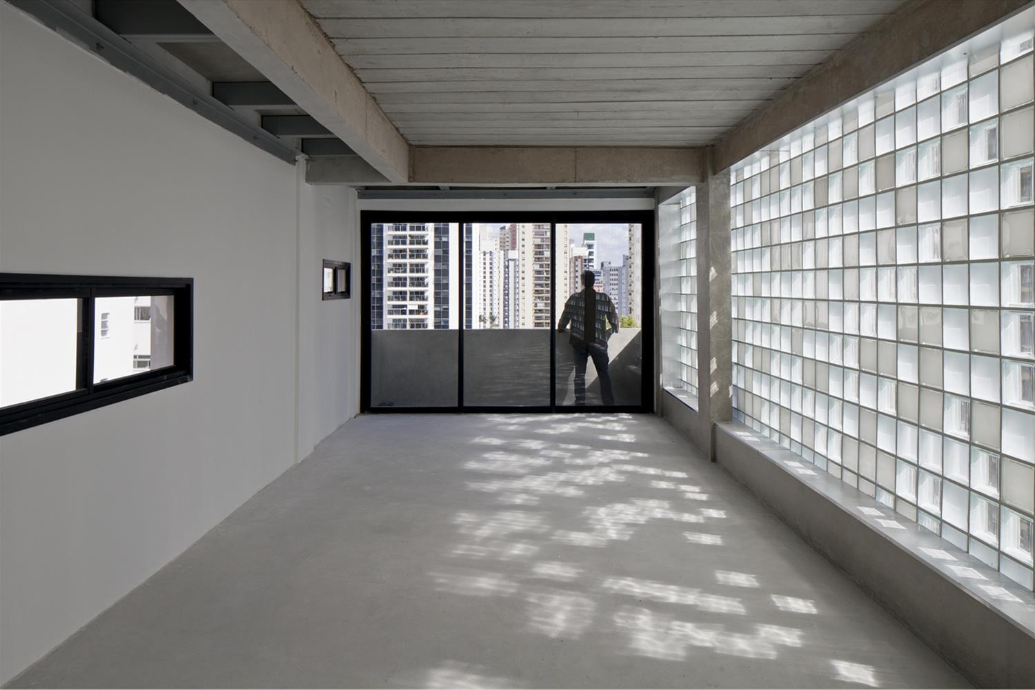 巴西 Leitão 653 商业建筑设计-10