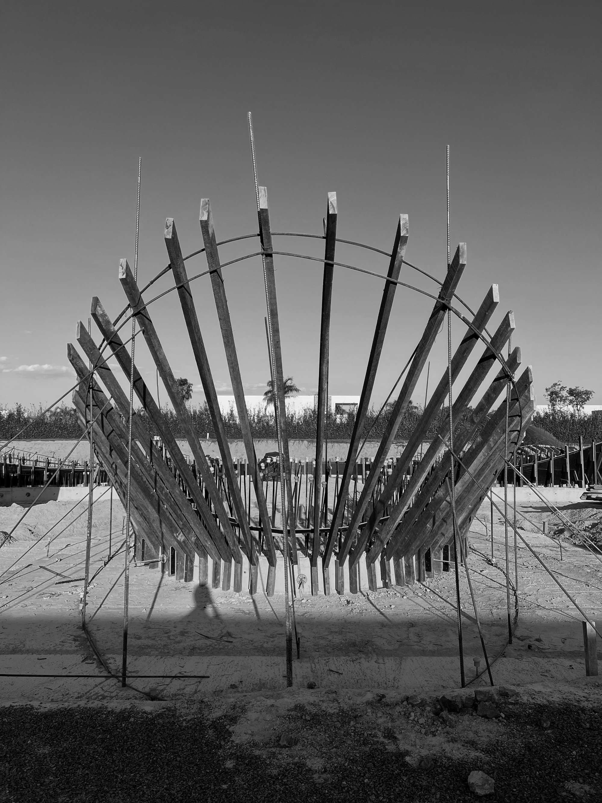 鸟巢小教堂丨巴西圣保罗丨Felipe Caboclo Arquitetura-75