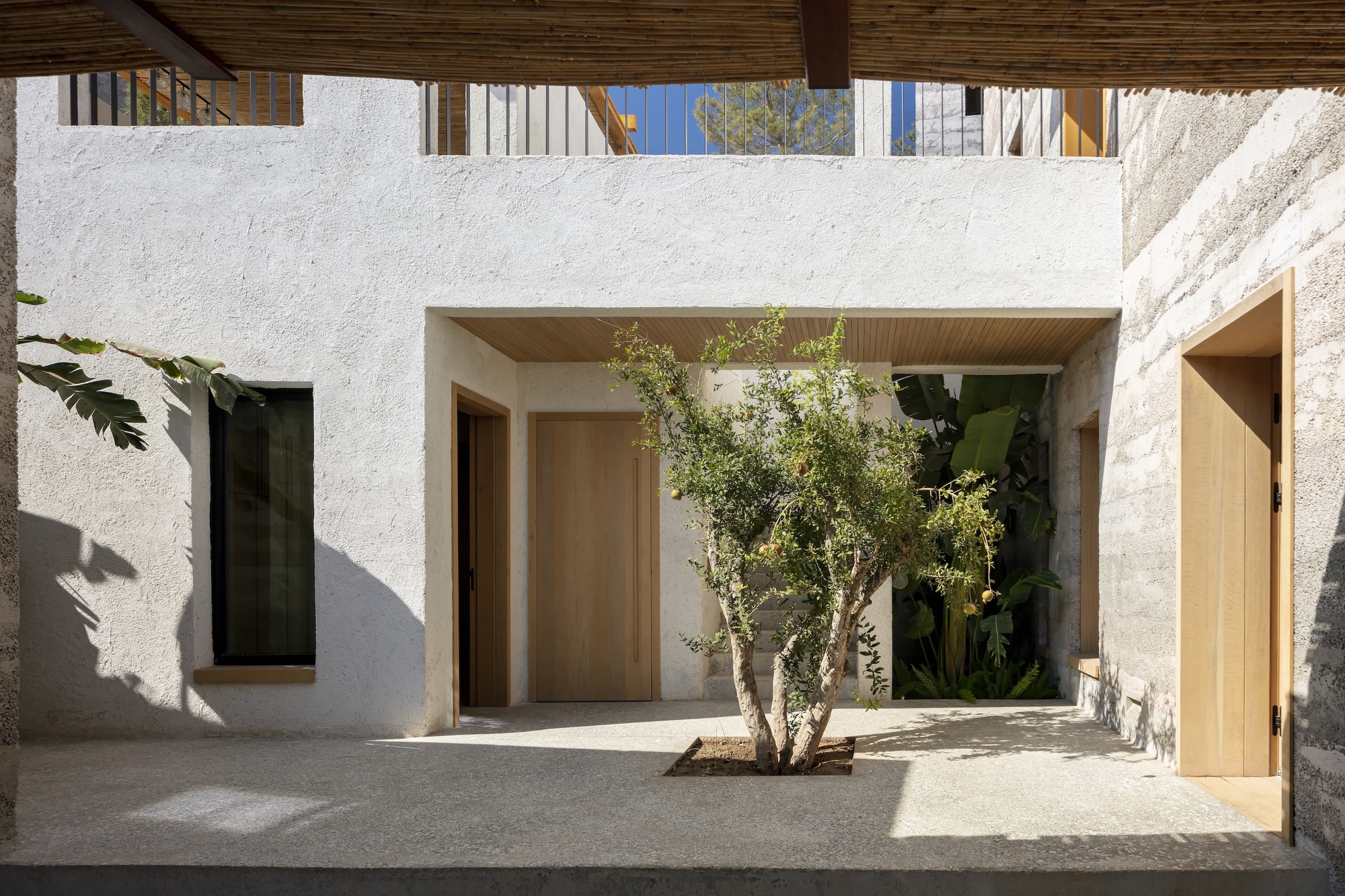 博德鲁姆阁楼酒店丨土耳其穆拉丨Tabanlioglu Architects-12