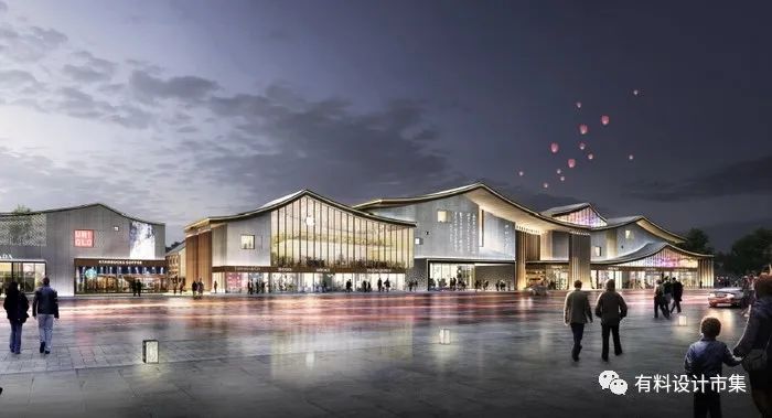 以水为脉，以街为纲，以院为理-19