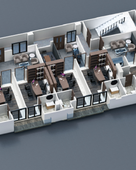 Isometric 3D 设计