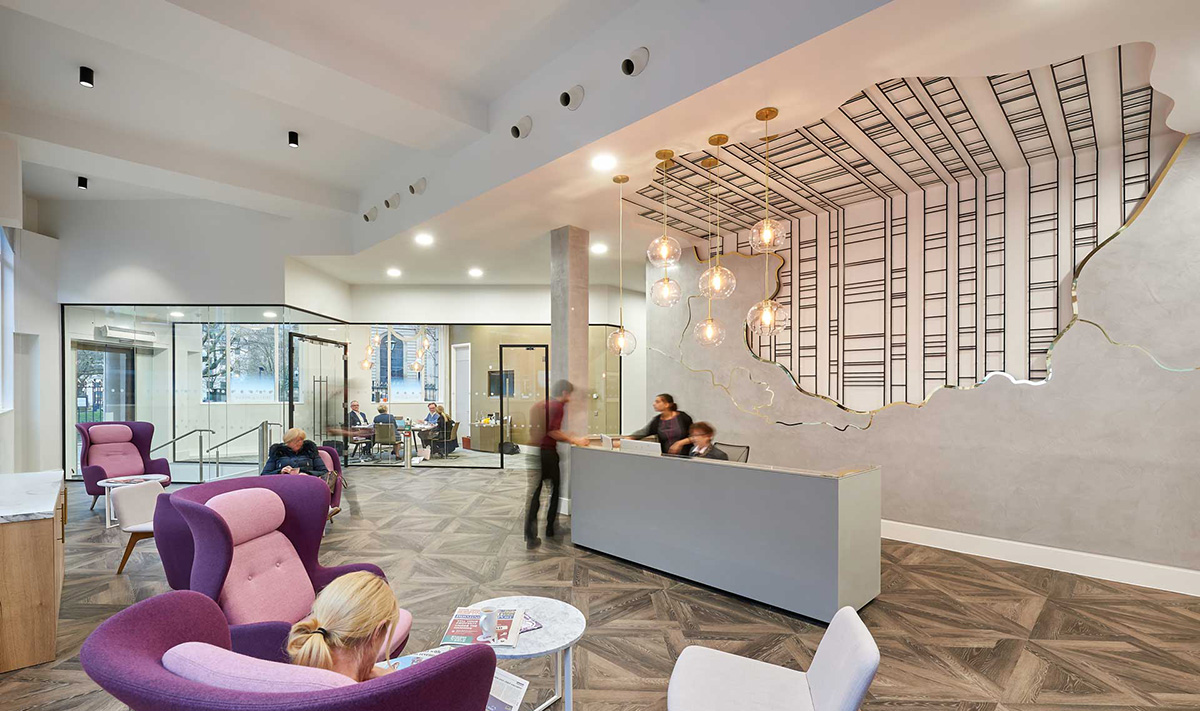 A Look Inside Mills & Reeve’s Modern Birmingham Office - Officelovin'-0